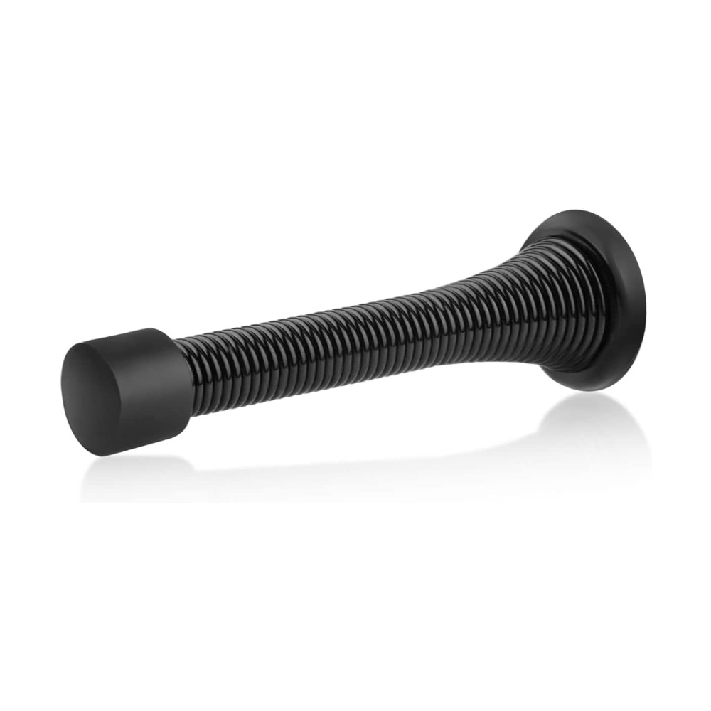Black Spring Door Stops | Globi Gewinn International