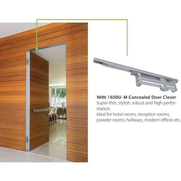 Invisible Door Closer - Image 2